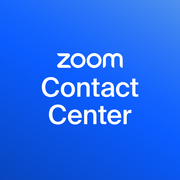 Zoom Contact Center Logo
