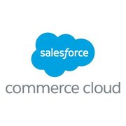 Salesforce Commerce Cloud Logo
