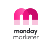 monday marketer Logo